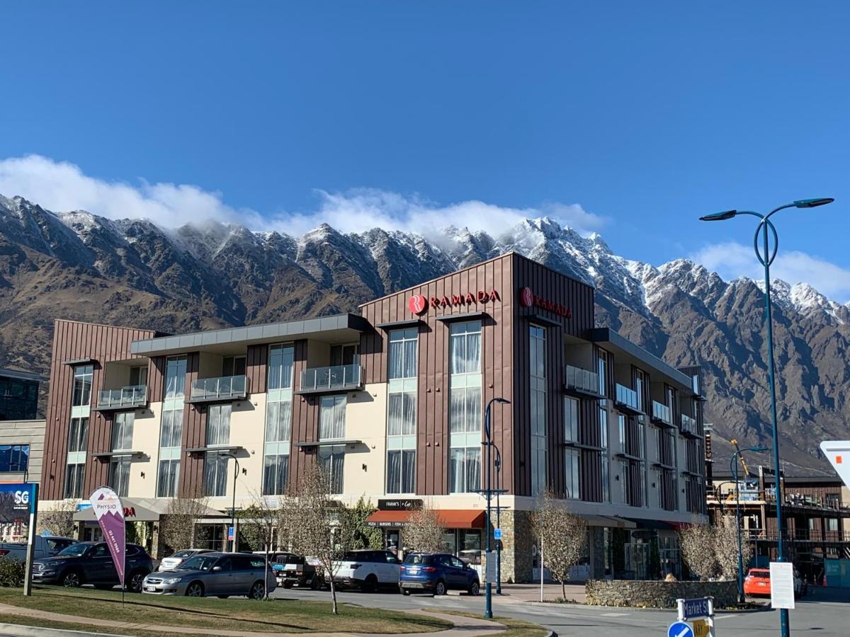 Ramada Suites By Wyndham Queenstown Remarkables Park Zewnętrze zdjęcie